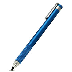 高感度タッチペン 超極細アクティブスタイラスペンタッチパネル P14 ネイビー