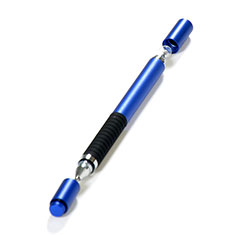 Oppo K10 4G用高感度タッチペン 超極細アクティブスタイラスペンタッチパネル P15 ネイビー
