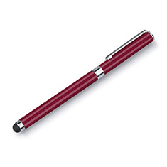 Sharp Aquos R8s用高感度タッチペン アクティブスタイラスペンタッチパネル H04 レッド