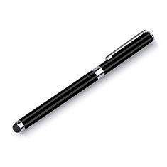 Oppo A18用高感度タッチペン アクティブスタイラスペンタッチパネル H04 ブラック