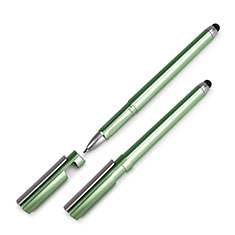 高感度タッチペン アクティブスタイラスペンタッチパネル H05 グリーン
