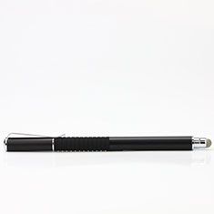 Sharp Aquos Sense4 Basic用高感度タッチペン 超極細アクティブスタイラスペンタッチパネル H05 ブラック
