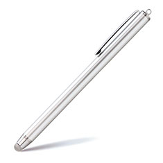 Sharp Aquos R8s用高感度タッチペン アクティブスタイラスペンタッチパネル H06 シルバー