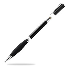 Sharp Aquos Sense4 Basic用高感度タッチペン 超極細アクティブスタイラスペンタッチパネル H03 ブラック
