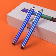 Oppo K10 4G用高感度タッチペン アクティブスタイラスペンタッチパネル 2PCS H03 ネイビー