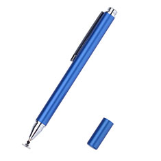 Oneplus 8t用高感度タッチペン 超極細アクティブスタイラスペンタッチパネル H02 ネイビー
