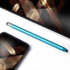 Oppo K10 4G用高感度タッチペン アクティブスタイラスペンタッチパネル H14 ネイビー