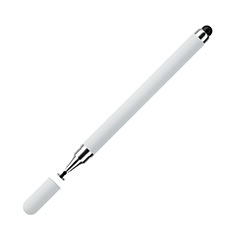 Oppo A54 4G用高感度タッチペン 超極細アクティブスタイラスペンタッチパネル H01 ホワイト