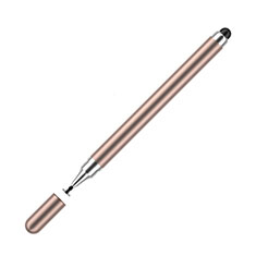 高感度タッチペン 超極細アクティブスタイラスペンタッチパネル H01 ゴールド