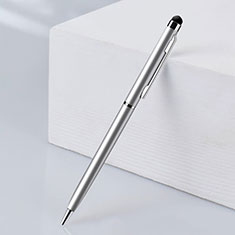 Sharp Aquos R8s用高感度タッチペン アクティブスタイラスペンタッチパネル H01 シルバー