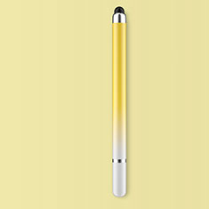 Vivo X Flip 5G用高感度タッチペン アクティブスタイラスペンタッチパネル H12 イエロー
