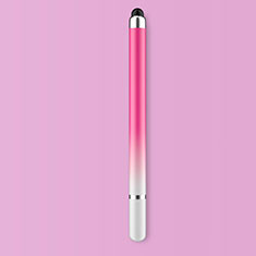 Vivo X Flip 5G用高感度タッチペン アクティブスタイラスペンタッチパネル H12 ローズレッド