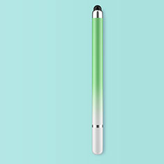 Oppo A54 4G用高感度タッチペン アクティブスタイラスペンタッチパネル H12 グリーン