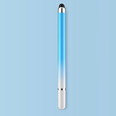 Sharp Aquos Sense4 Basic用高感度タッチペン アクティブスタイラスペンタッチパネル H12 ネイビー