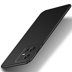 Vivo iQOO 10 Pro 5G用ハードケース プラスチック 質感もマット カバー Vivo ブラック