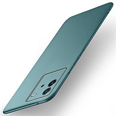 Vivo iQOO Neo6 5G用ハードケース プラスチック 質感もマット カバー YK4 Vivo グリーン