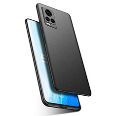 Vivo V20 Pro 5G用ハードケース プラスチック 質感もマット カバー M02 Vivo ブラック