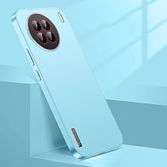 Vivo X90 5G用ハードケース プラスチック 質感もマット カバー JL1 Vivo ブルー
