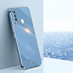 Vivo Y19用極薄ソフトケース シリコンケース 耐衝撃 全面保護 XL1 Vivo ネイビー