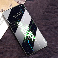 Xiaomi Black Shark 4 5G用強化ガラス 液晶保護フィルム T01 Xiaomi クリア
