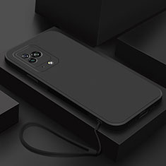 Xiaomi Black Shark 5 5G用360度 フルカバー極薄ソフトケース シリコンケース 耐衝撃 全面保護 バンパー YK3 Xiaomi ブラック