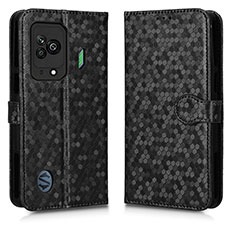 Xiaomi Black Shark 5 5G用手帳型 レザーケース スタンド カバー C01X Xiaomi ブラック