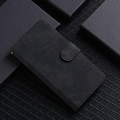 Xiaomi Black Shark 5 Pro 5G用手帳型 レザーケース スタンド カバー L03Z Xiaomi ブラック