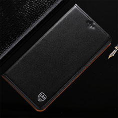 Xiaomi Civi 2 5G用手帳型 レザーケース スタンド カバー H21P Xiaomi ブラック