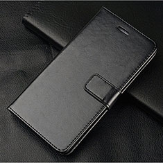 Xiaomi Mi 10 Pro用手帳型 レザーケース スタンド カバー L02 Xiaomi ブラック