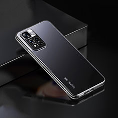 Xiaomi Mi 11i 5G (2022)用極薄ソフトケース シリコンケース 耐衝撃 全面保護 クリア透明 T02 Xiaomi クリア