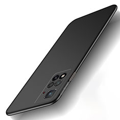 Xiaomi Mi 11i 5G (2022)用ハードケース プラスチック 質感もマット カバー YK1 Xiaomi ブラック