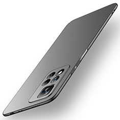 Xiaomi Mi 11i 5G (2022)用ハードケース プラスチック 質感もマット カバー Xiaomi ブラック