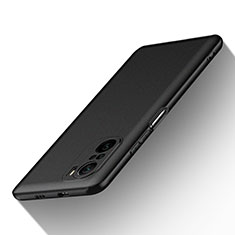 Xiaomi Mi 11i 5G用極薄ソフトケース シリコンケース 耐衝撃 全面保護 Xiaomi ブラック