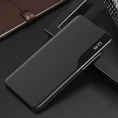 Xiaomi Mi 11T 5G用手帳型 レザーケース スタンド カバー Q03H Xiaomi ブラック