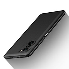 Xiaomi Mi 11X 5G用極薄ソフトケース シリコンケース 耐衝撃 全面保護 Xiaomi ブラック