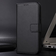 Xiaomi Mi 11X 5G用手帳型 レザーケース スタンド カバー BY1 Xiaomi ブラック