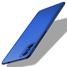 Xiaomi Mi 11X Pro 5G用ハードケース プラスチック 質感もマット カバー YK7 Xiaomi ネイビー