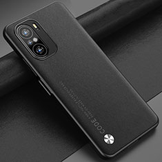 Xiaomi Mi 11X Pro 5G用ケース 高級感 手触り良いレザー柄 S01 Xiaomi ブラック