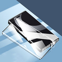 Xiaomi Mi 12 Lite NE 5G用強化ガラス フル液晶保護フィルム F03 Xiaomi ブラック