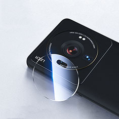 Xiaomi Mi 12 Ultra 5G用強化ガラス カメラプロテクター カメラレンズ 保護ガラスフイルム Xiaomi クリア