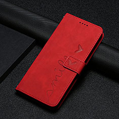 Xiaomi Mi 13 5G用手帳型 レザーケース スタンド カバー Y04X Xiaomi レッド