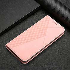 Xiaomi Mi 13 5G用手帳型 レザーケース スタンド カバー Y02X Xiaomi ローズゴールド