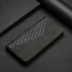 Xiaomi Mi 13 5G用手帳型 レザーケース スタンド カバー Y02X Xiaomi ブラック