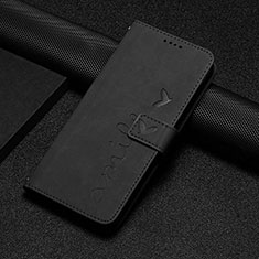 Xiaomi Mi 13 Lite 5G用手帳型 レザーケース スタンド カバー Y06X Xiaomi ブラック