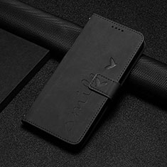 Xiaomi Mi 13 Pro 5G用手帳型 レザーケース スタンド カバー Y03X Xiaomi ブラック