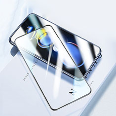 Xiaomi Mi 13T Pro 5G用強化ガラス フル液晶保護フィルム F03 Xiaomi ブラック