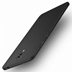 Xiaomi Mi 4用ハードケース プラスチック 質感もマット Xiaomi ブラック