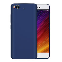 Xiaomi Mi 5S 4G用極薄ケース クリア プラスチック Xiaomi ネイビー