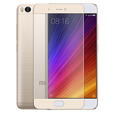 Xiaomi Mi 5S 4G用強化ガラス フル液晶保護フィルム Xiaomi ゴールド