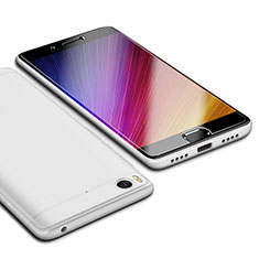 Xiaomi Mi 5S用極薄ソフトケース シリコンケース 耐衝撃 全面保護 S02 Xiaomi ホワイト